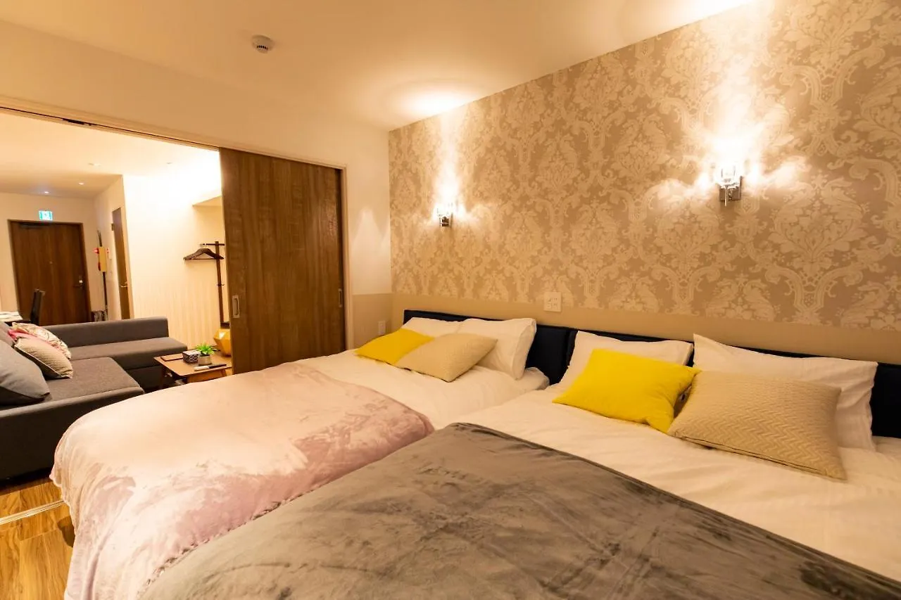 Apartment Belle Lune Hotel Hakata Suite Room 2 Fukuoka