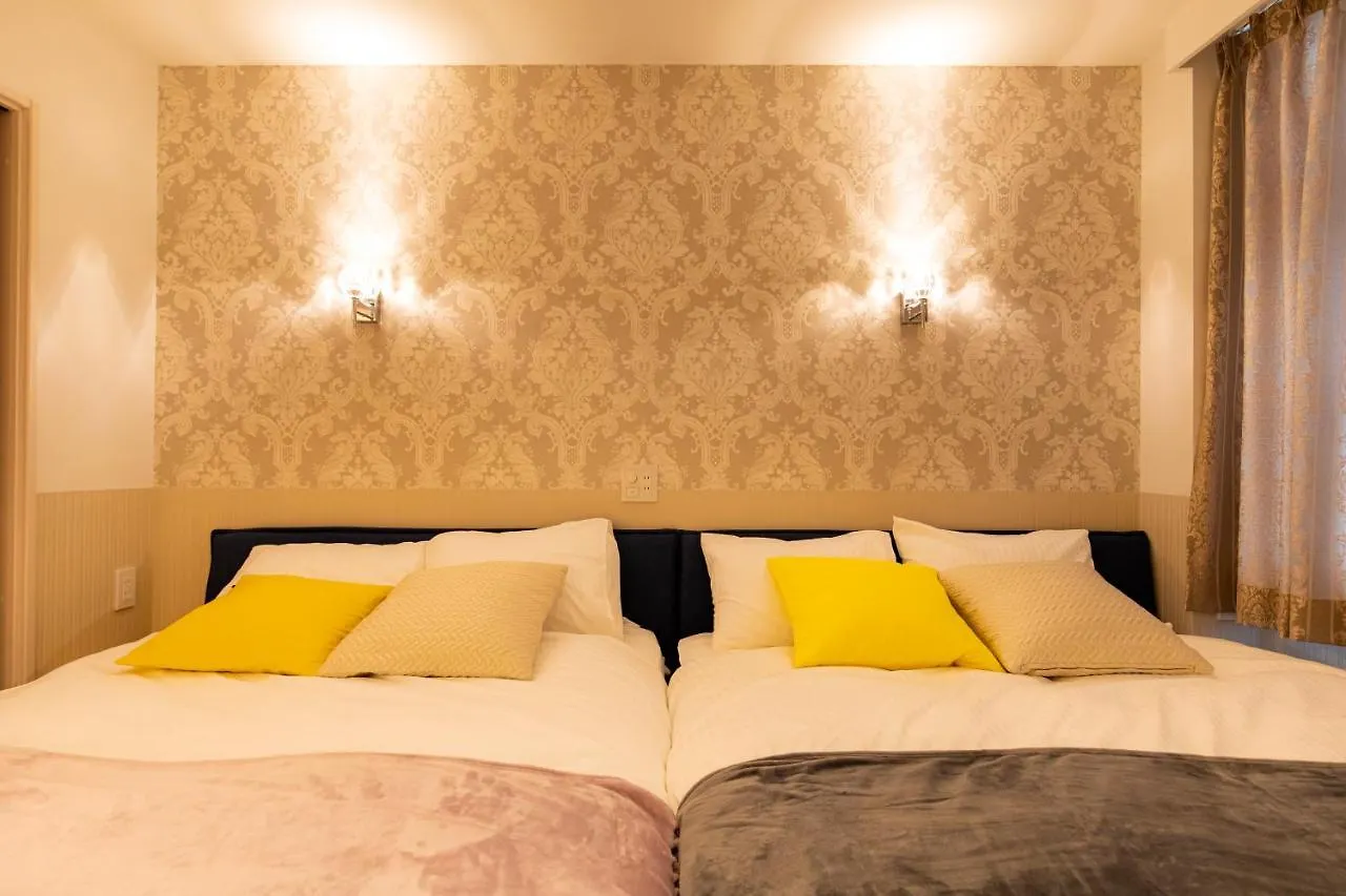 Belle Lune Hotel Hakata Suite Room 2 Fukuoka  Fukuoka (Fukuoka)