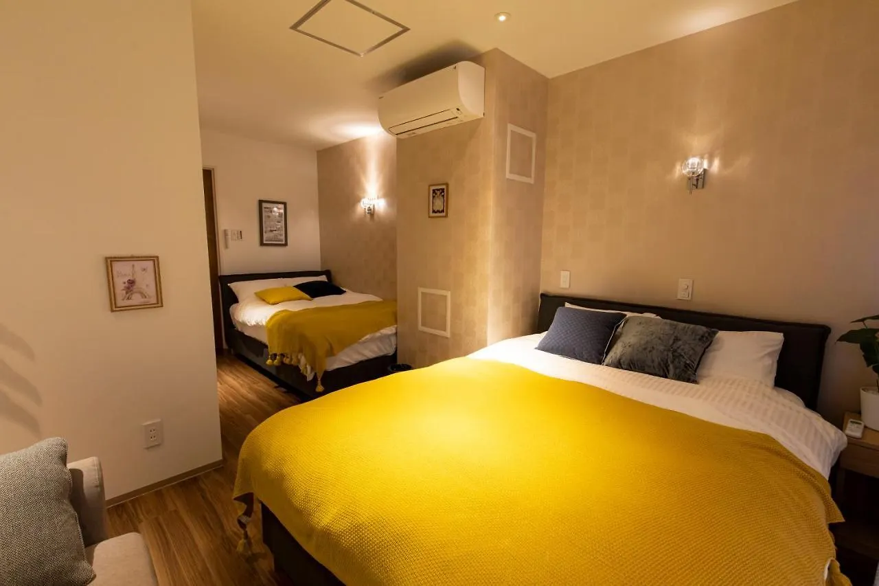 Apartment Belle Lune Hotel Hakata Suite Room 2 Fukuoka