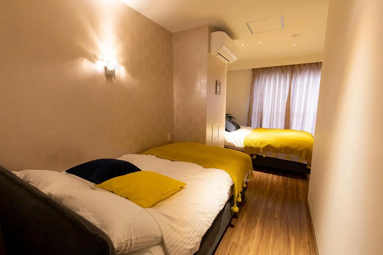 Belle Lune Hotel Hakata Suite Room 2 Fukuoka